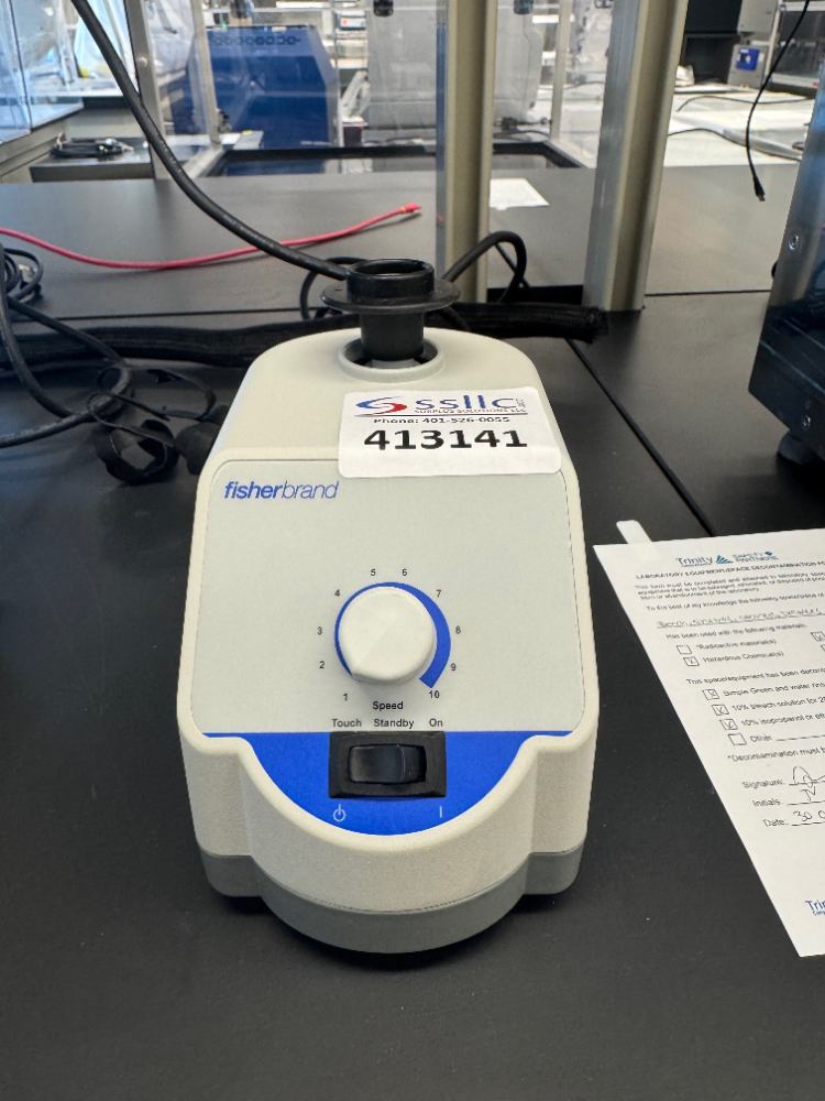 Image of Fisherbrand Analog Vortex Mixer